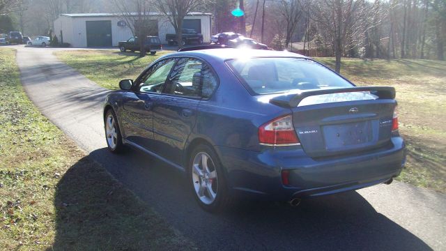 2009 Subaru Legacy 24