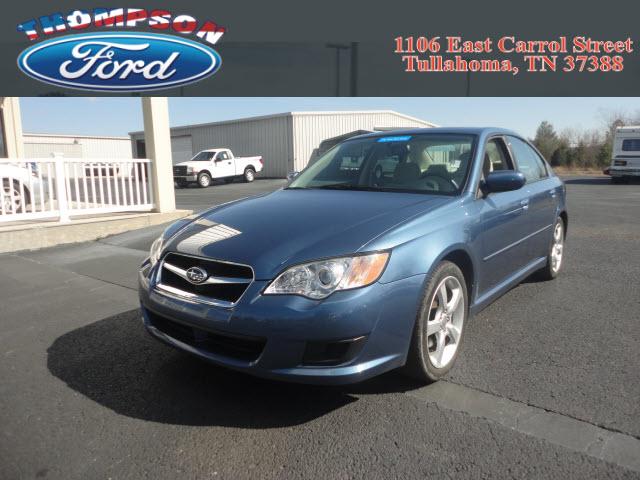 2009 Subaru Legacy 24