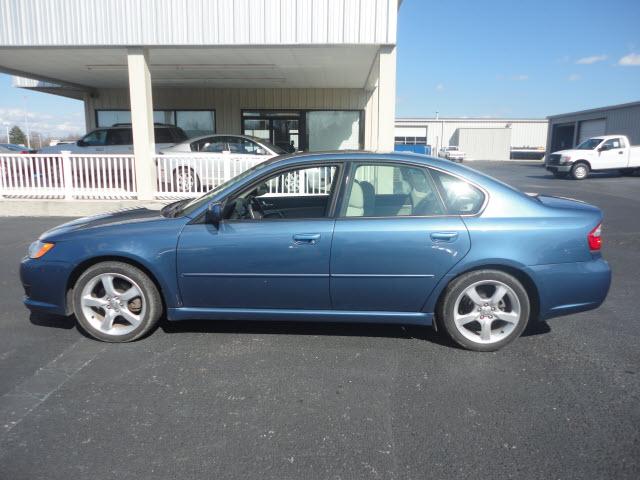 2009 Subaru Legacy 24