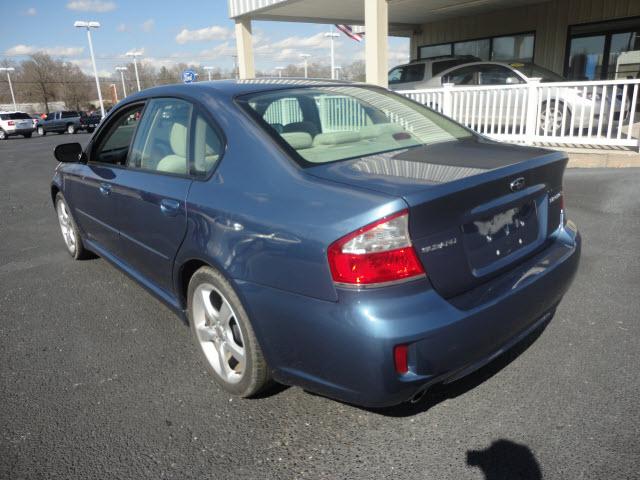 2009 Subaru Legacy 24