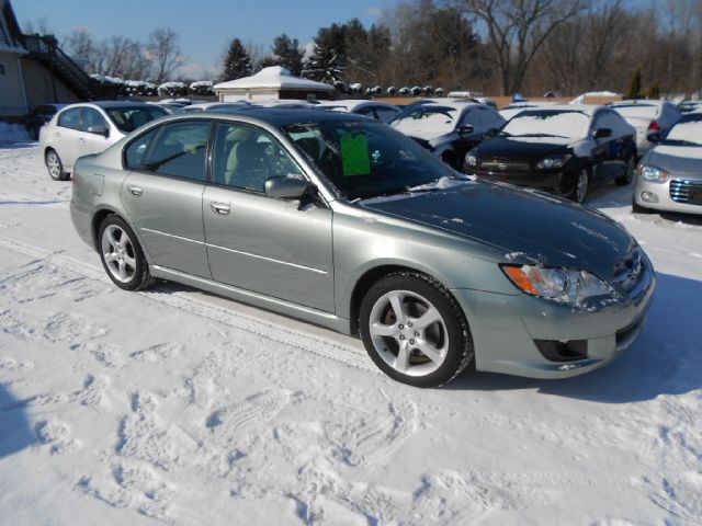 2009 Subaru Legacy 24