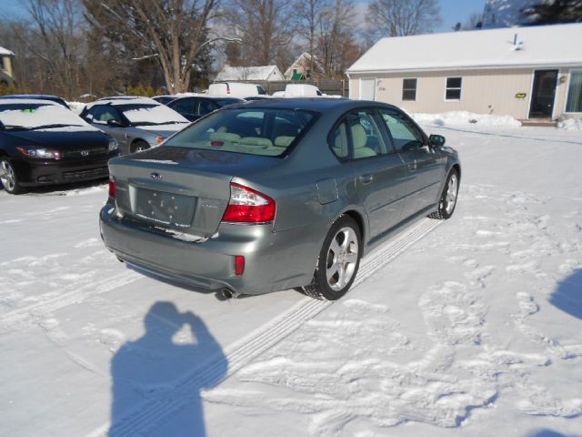 2009 Subaru Legacy 24