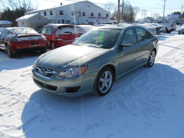 2009 Subaru Legacy 24