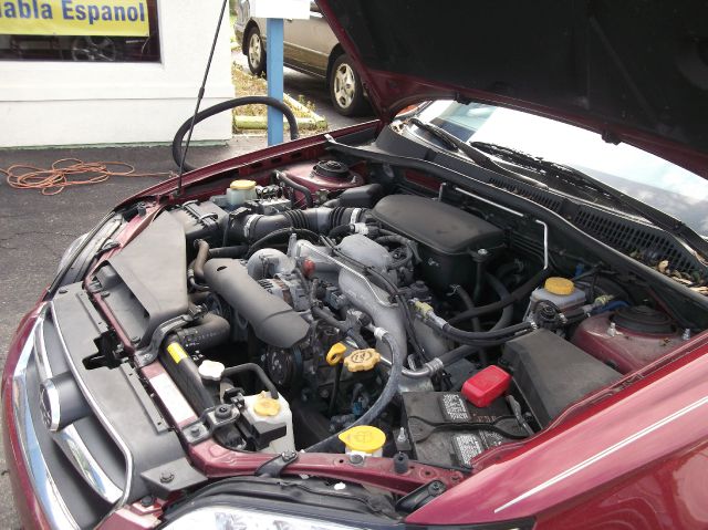 2009 Subaru Legacy Leather ROOF
