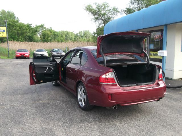 2009 Subaru Legacy Leather ROOF