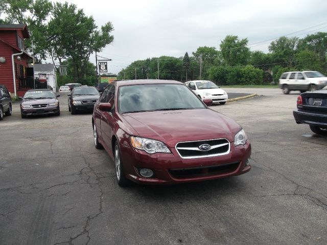 2009 Subaru Legacy Leather ROOF