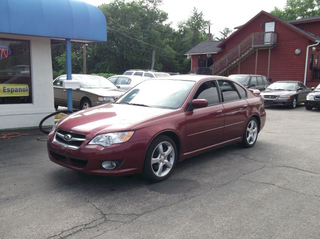 2009 Subaru Legacy Leather ROOF