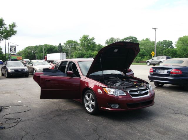 2009 Subaru Legacy Leather ROOF