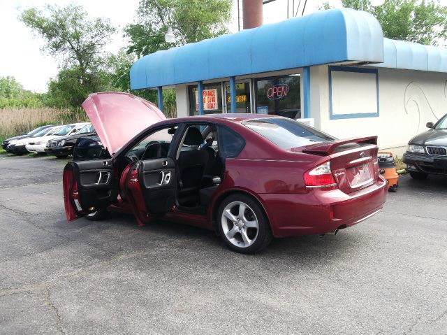 2009 Subaru Legacy Leather ROOF