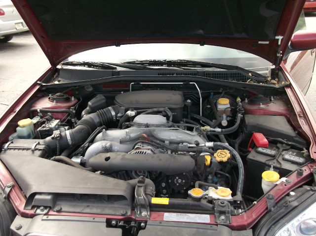 2009 Subaru Legacy Leather ROOF