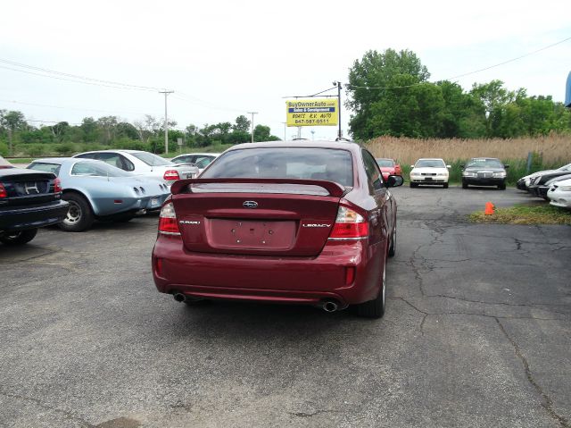 2009 Subaru Legacy Leather ROOF