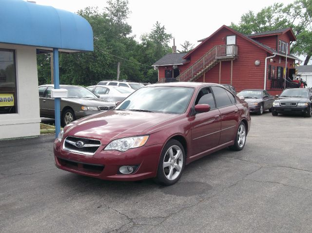 2009 Subaru Legacy Leather ROOF