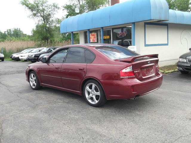 2009 Subaru Legacy Leather ROOF