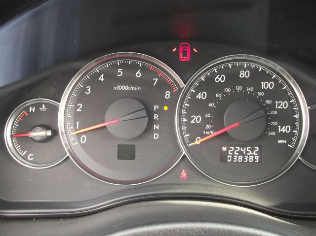 2009 Subaru Legacy Leather ROOF