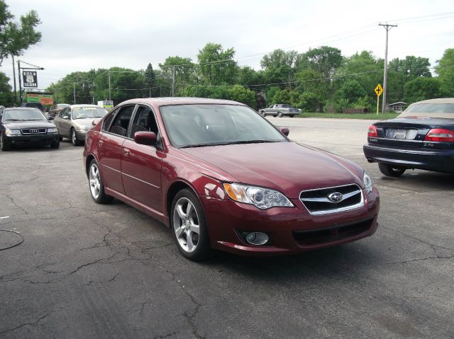 2009 Subaru Legacy Leather ROOF
