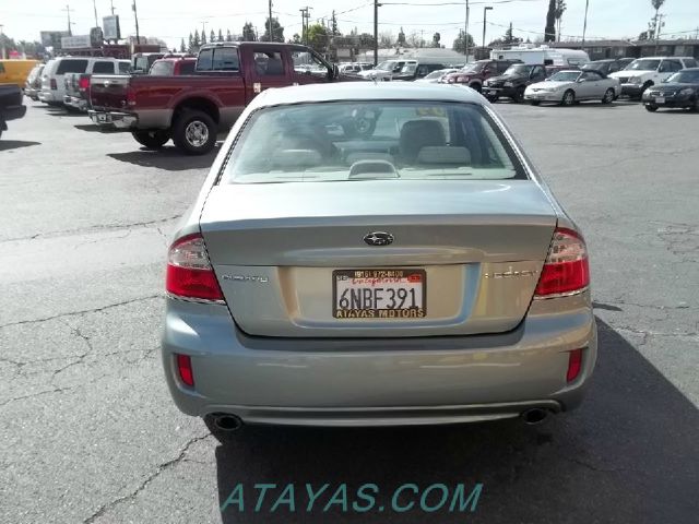 2009 Subaru Legacy 2 Door