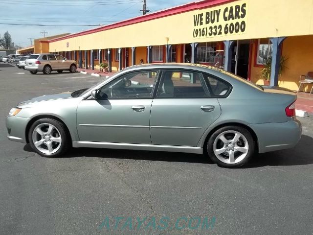 2009 Subaru Legacy 2 Door