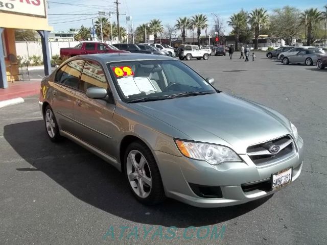 2009 Subaru Legacy 2 Door