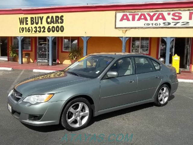 2009 Subaru Legacy 2 Door