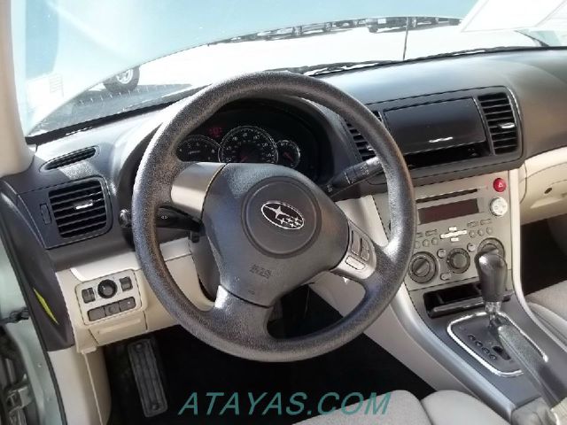 2009 Subaru Legacy 2 Door