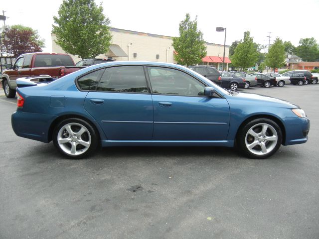 2009 Subaru Legacy 2 Door