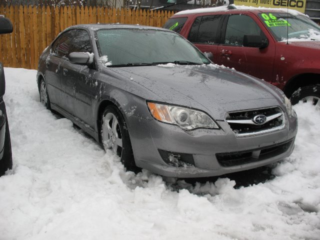 2009 Subaru Legacy 2 Door