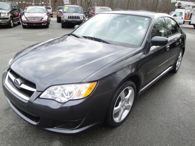 2009 Subaru Legacy 2.3T Sedan 4D