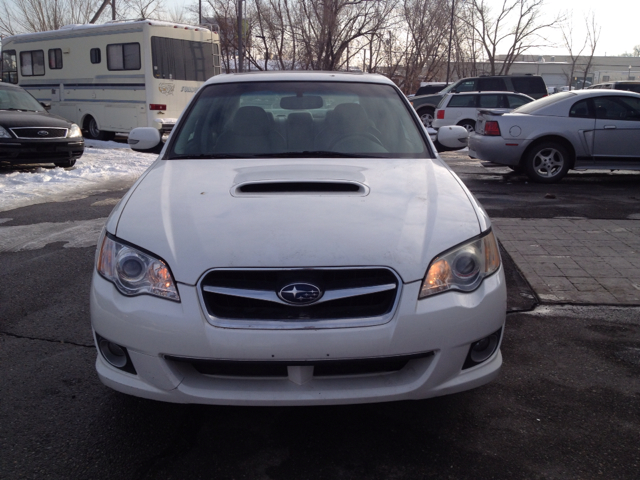 2009 Subaru Legacy 3.8L Grand Touring