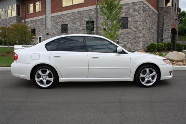 2009 Subaru Legacy Luxury Package AWD