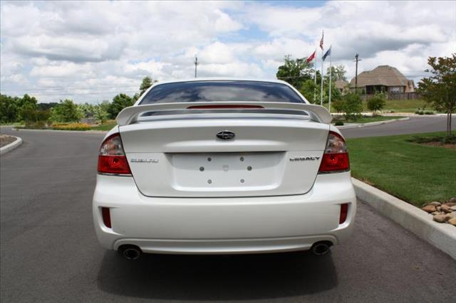 2009 Subaru Legacy Luxury Package AWD