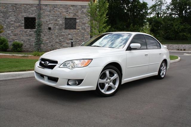 2009 Subaru Legacy Luxury Package AWD