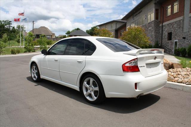 2009 Subaru Legacy Luxury Package AWD