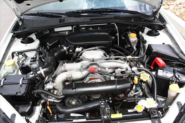 2009 Subaru Legacy Luxury Package AWD