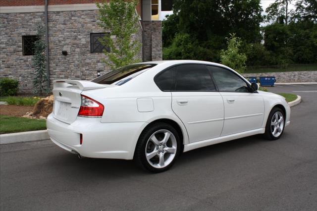 2009 Subaru Legacy Luxury Package AWD