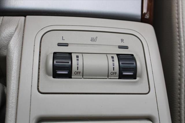 2009 Subaru Legacy Luxury Package AWD