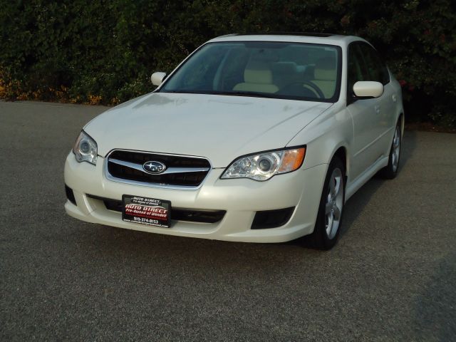 2009 Subaru Legacy 24