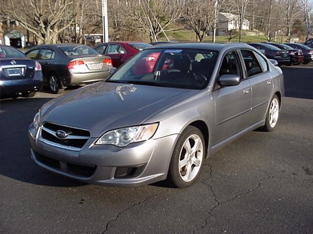 2009 Subaru Legacy 24