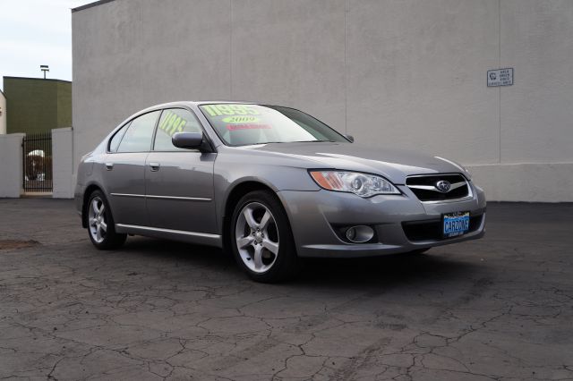 2009 Subaru Legacy 2 Door