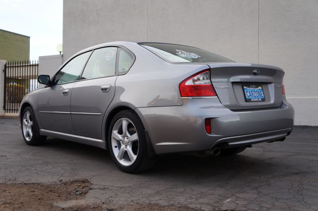 2009 Subaru Legacy 2 Door