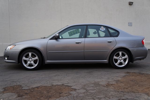 2009 Subaru Legacy 2 Door