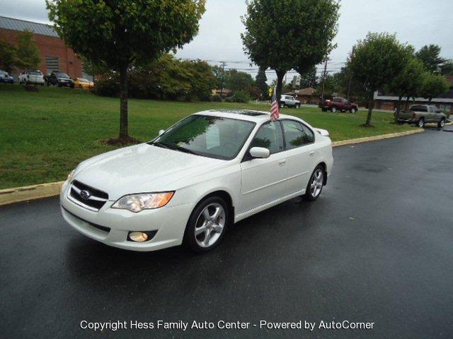 2009 Subaru Legacy Unknown