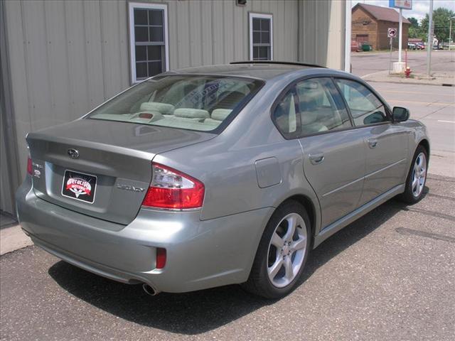 2009 Subaru Legacy X