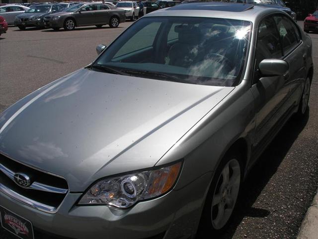 2009 Subaru Legacy X