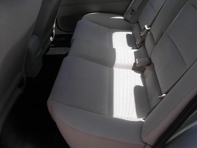 2009 Subaru Legacy X