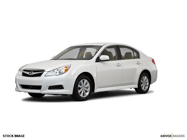 2010 Subaru Legacy 2.3T Sedan 4D