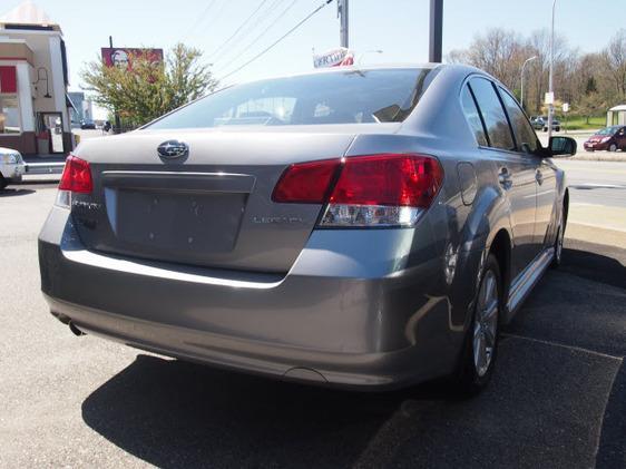 2010 Subaru Legacy 2.3T Sedan 4D