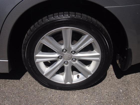 2010 Subaru Legacy 2.3T Sedan 4D