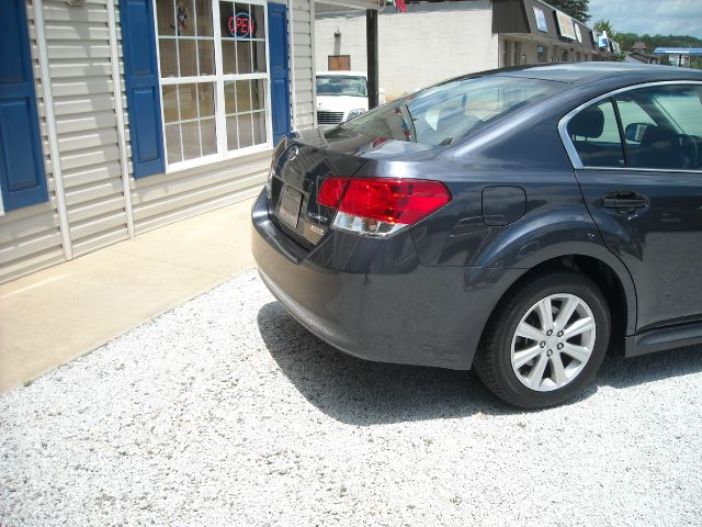 2010 Subaru Legacy 2.3T Sedan 4D