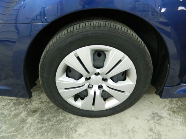 2010 Subaru Legacy 2 Door