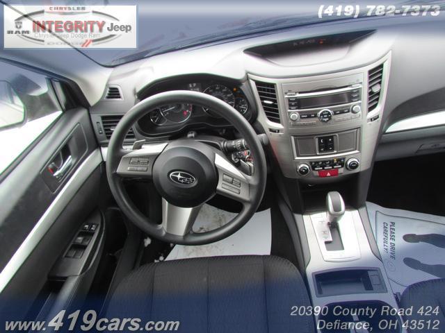 2010 Subaru Legacy 2 Door